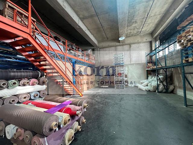 Location Fond de commerce 950 m2 Montreuil