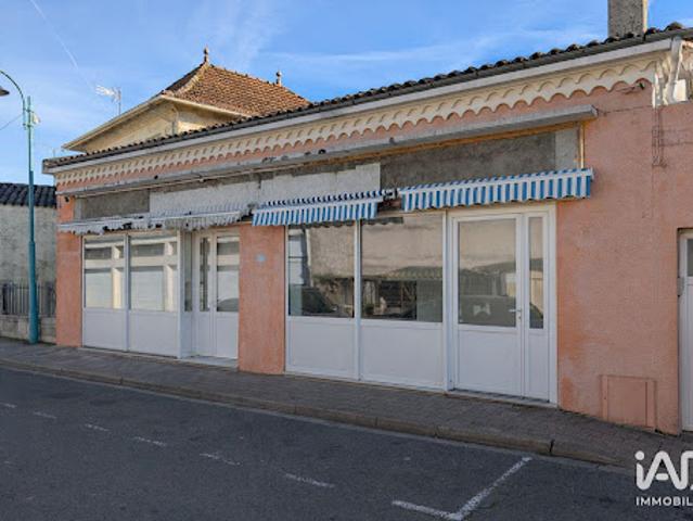 Location Fond de commerce 95 m2 Saint Seurin sur l'Isle