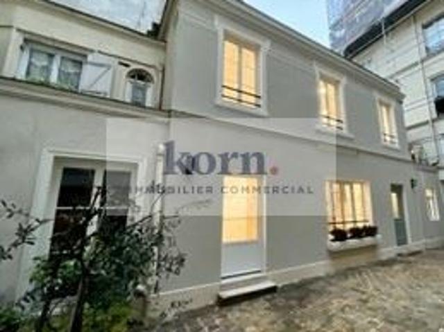 Location Fond de commerce 98 m2 Paris 7ème