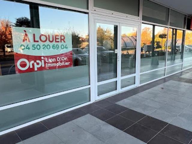 Location Fond de commerce 98 m2 Saint Genis Pouilly