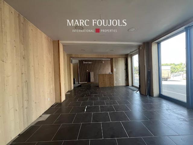 Location Fond de commerce 90 m2 Chantilly