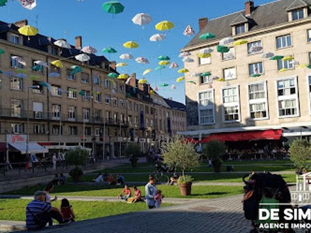 Location Fond de commerce 93 m2 Amiens