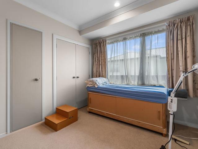 Location, Flexibility and Family Living