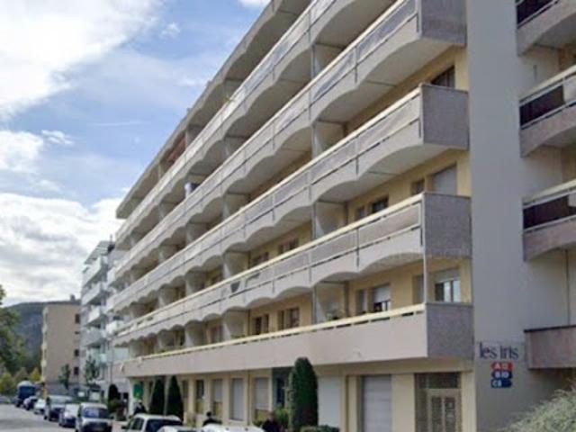 Location Garage 14 m2 Annemasse