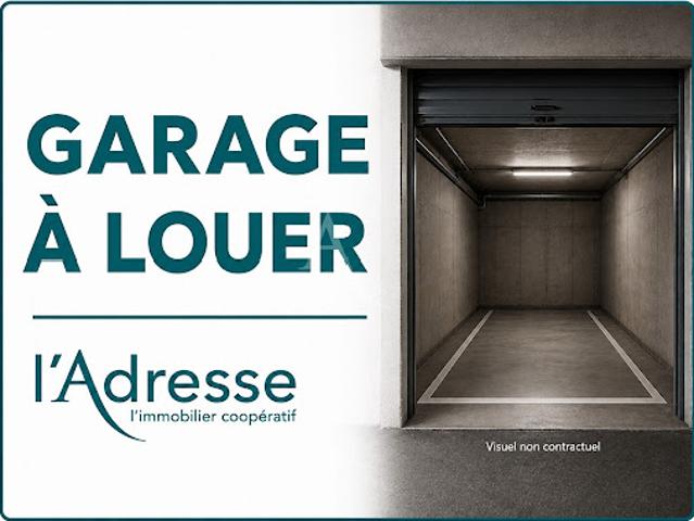 Location Garage 16.07 m2 Annecy le Vieux