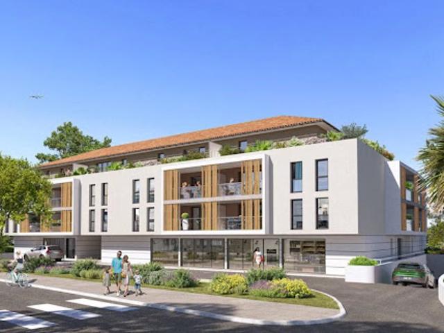 Location Garage 16.52 m2 Six Fours les Plages