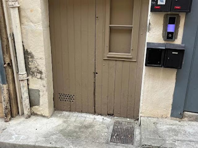 Location Garage 20 m2 Perpignan