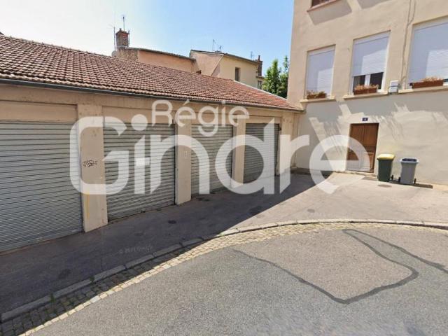 Location Garage 44,30 m² 480 €/mois C.C LYON 1ER