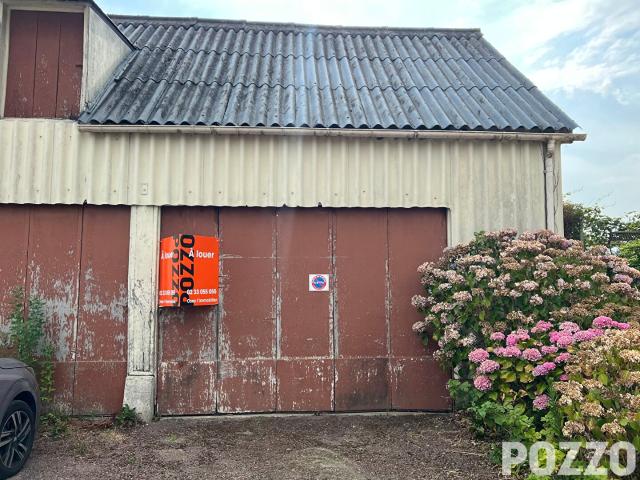 Location garage 4 Rue du Bon Air BOURGVALLEES