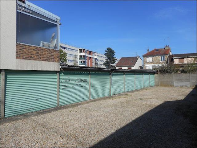 Location Garage Athis Mons