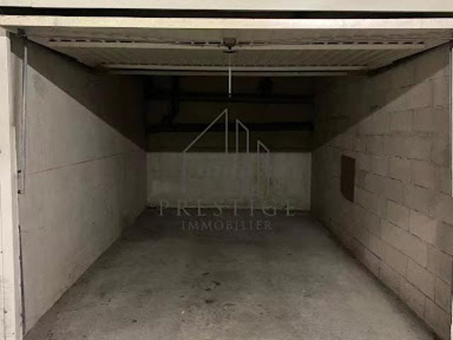 Location Garage Aubagne