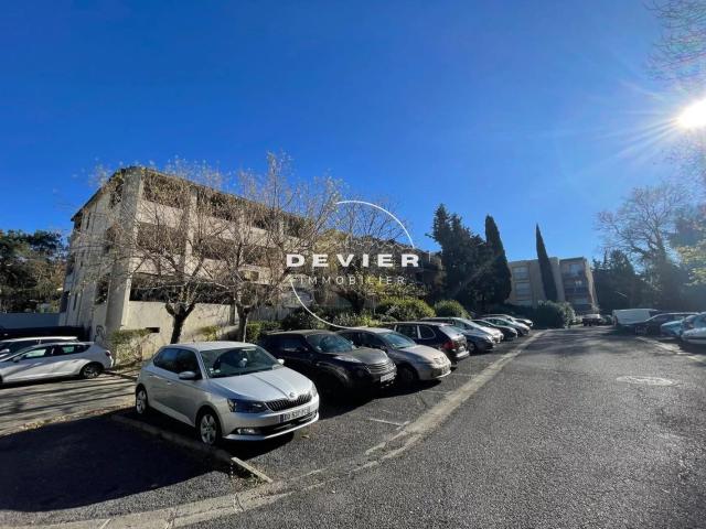 location garage en sous sol