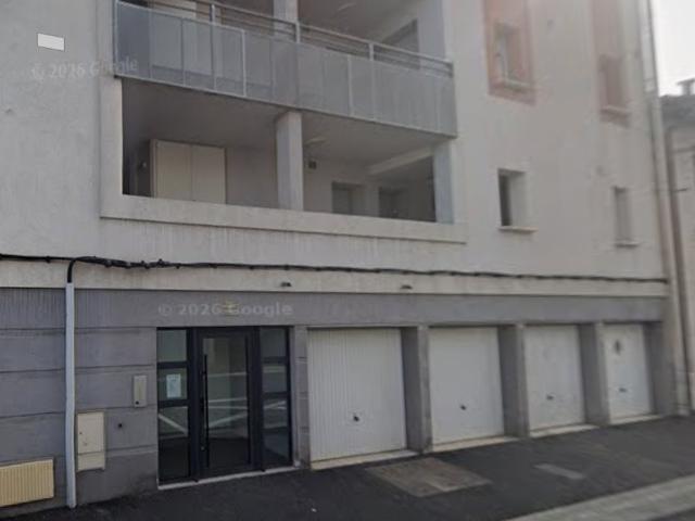 Location Garage fermé de 16 m2 proche Jean Jaurès