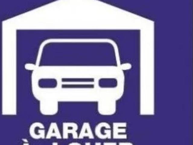 Location Garage Nice