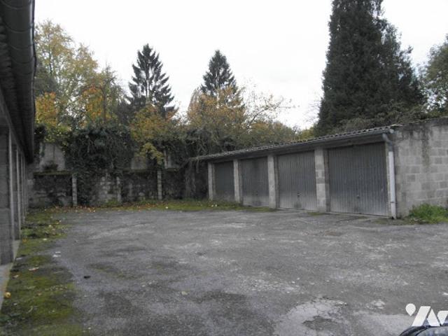 Location Garage Saint Quentin