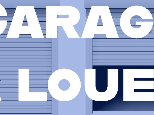 Location garage Quartier Oasis Maroc