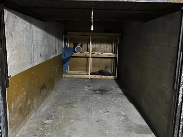 Location Garage Roquebrune Cap Martin
