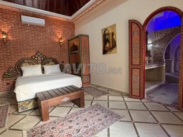 Location Gérance – Magnifique Maison d’Hôtes