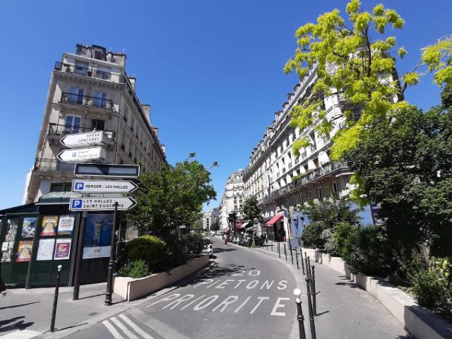 LOCATION GÉRANCE EMPLACEMENT No1 PARIS CENTRE LICENCE 4 EXTRACTION 400mm
