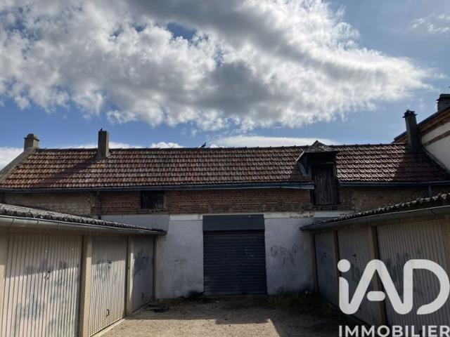 Location Grange 1 pièce