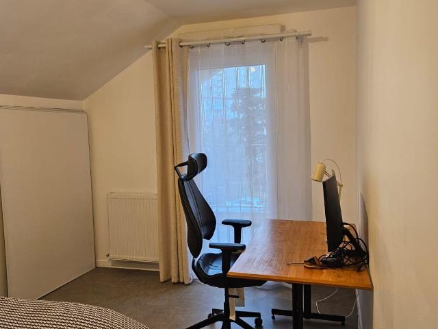 Location grand appartement meublé familial