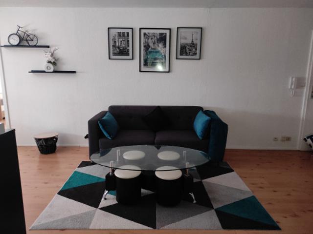 location Grand appartement prêt à vivre 80m2