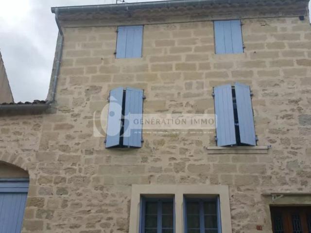 Location grand Studio meublé Barbentane