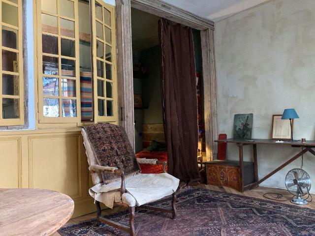 Location grand studo indépendant