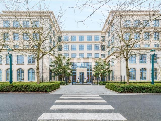 Location grands bureaux Chessy RER A, TGV et A4 à proximité