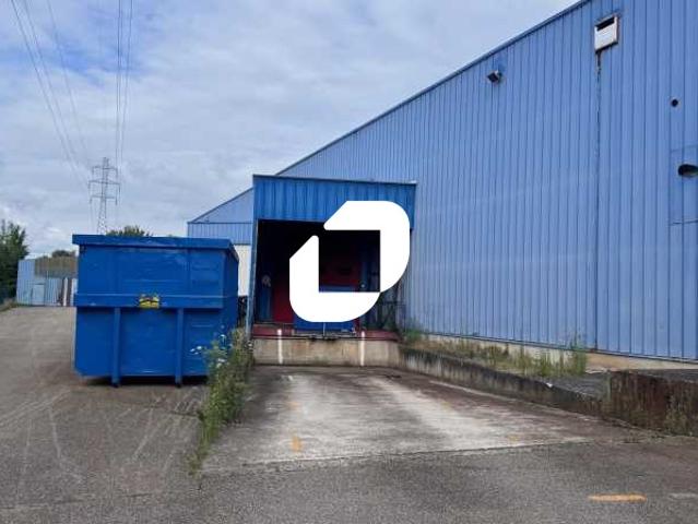 Location hall stockage Duttlenheim Accès A35 et gare