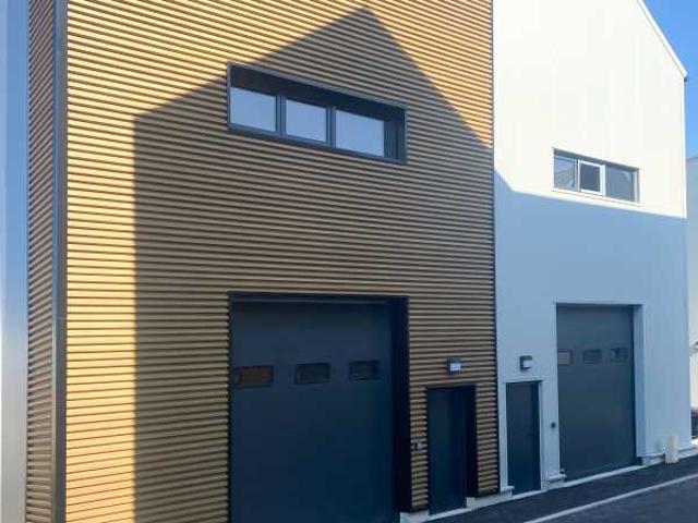 Location halles d'activités URBAN PRO BAGNOLET Proche A3