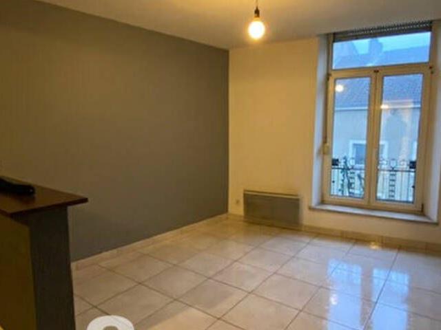 LOCATION HAYANGE APPARTEMENT F2 CUISINE EQUIPEE