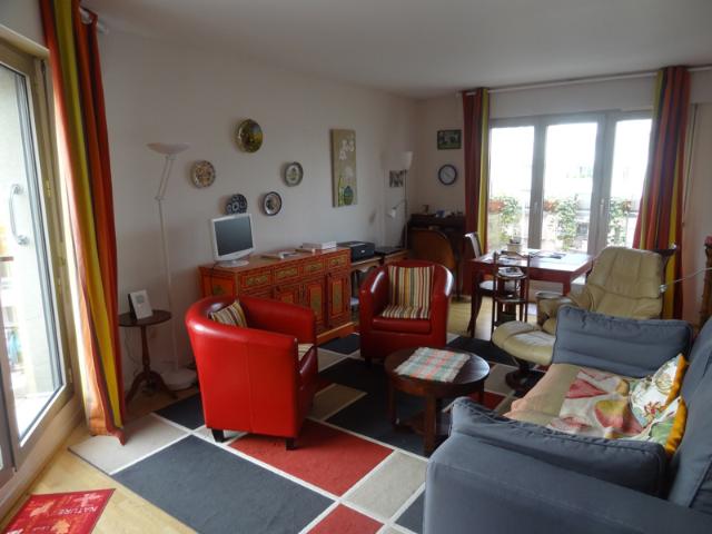 Location Hespérides appartement 2 pièces 49.55m2 92400 CO