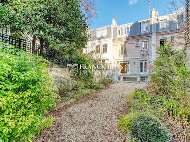 Location Hôtel particulier 9 pièces 280 m2 Paris 16ème