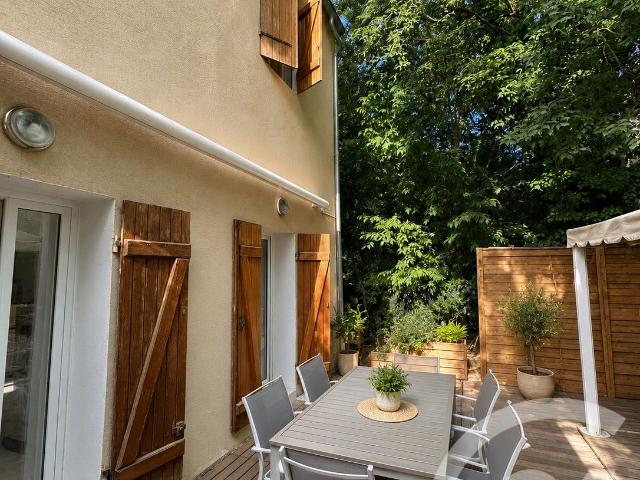 Location House Traverse des Pionniers, Marseille