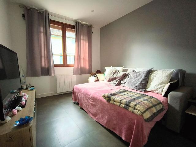Location House ViaRhôna, Vérin