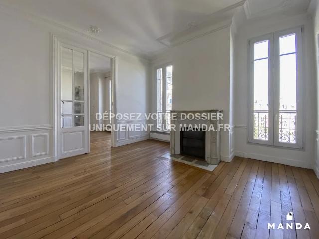 Location House Villa Aublet, Paris