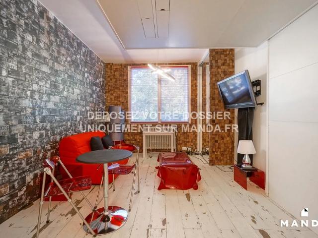Location House Villa du Parc, Paris