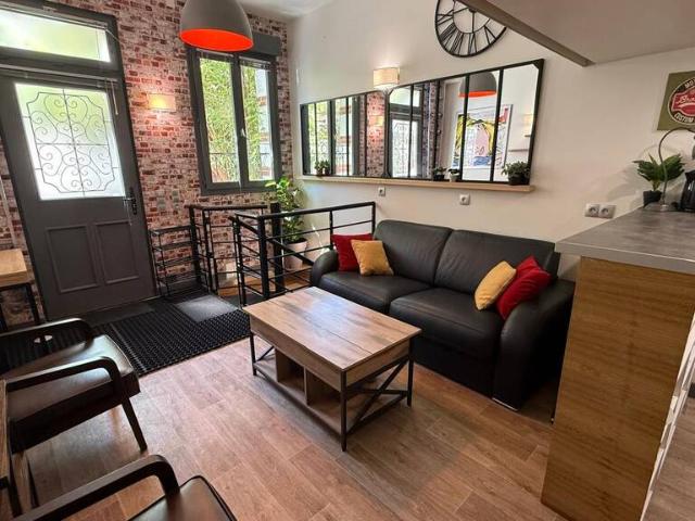 Location House A 3, Bagnolet