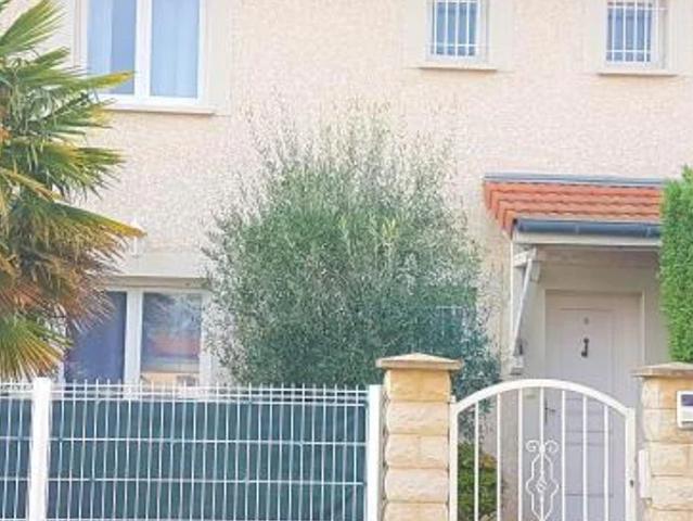 Location House Allée Turgot, Genas