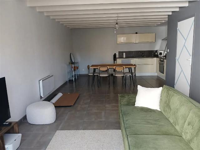 Location House Allée Villebois Mareuil, Cholet