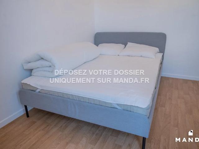 Location Appartement Allée Denise Buisson, Saint Denis