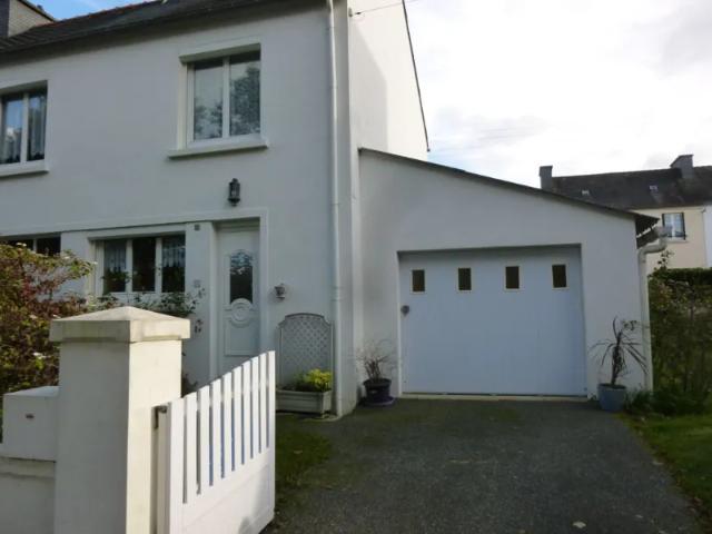 Location House Allée des Peupliers, Carhaix Plouguer