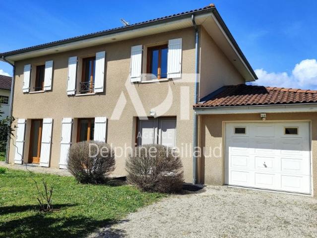 Location House Allée du Parc, Échirolles
