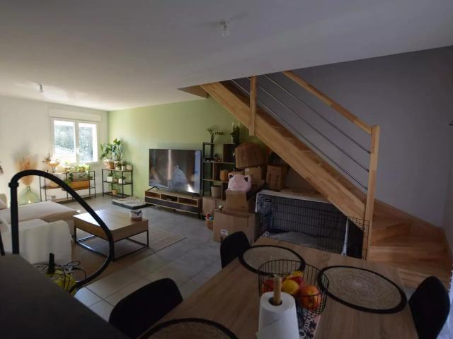 Location House Allée du Parc, Flourens