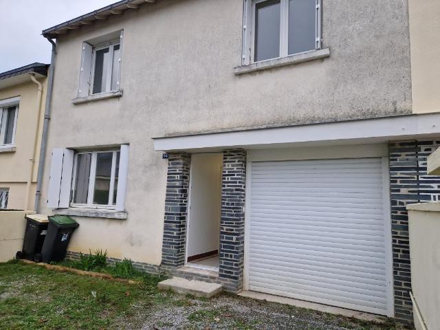 Location House Allée Georges Brassens, Avrillé
