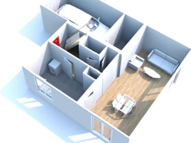 Location House Allée Henri Wallon, Le Havre