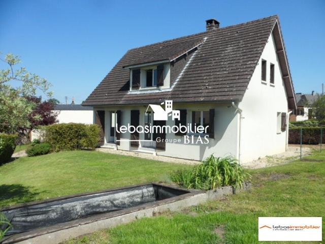 Location House Allée Jean Paul Sartre, Yvetot