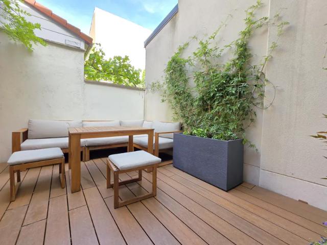 Location House Allée Léon Salagnac, Malakoff