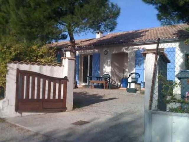 Location House Ancien Chemin de Tressan, Le Pouget